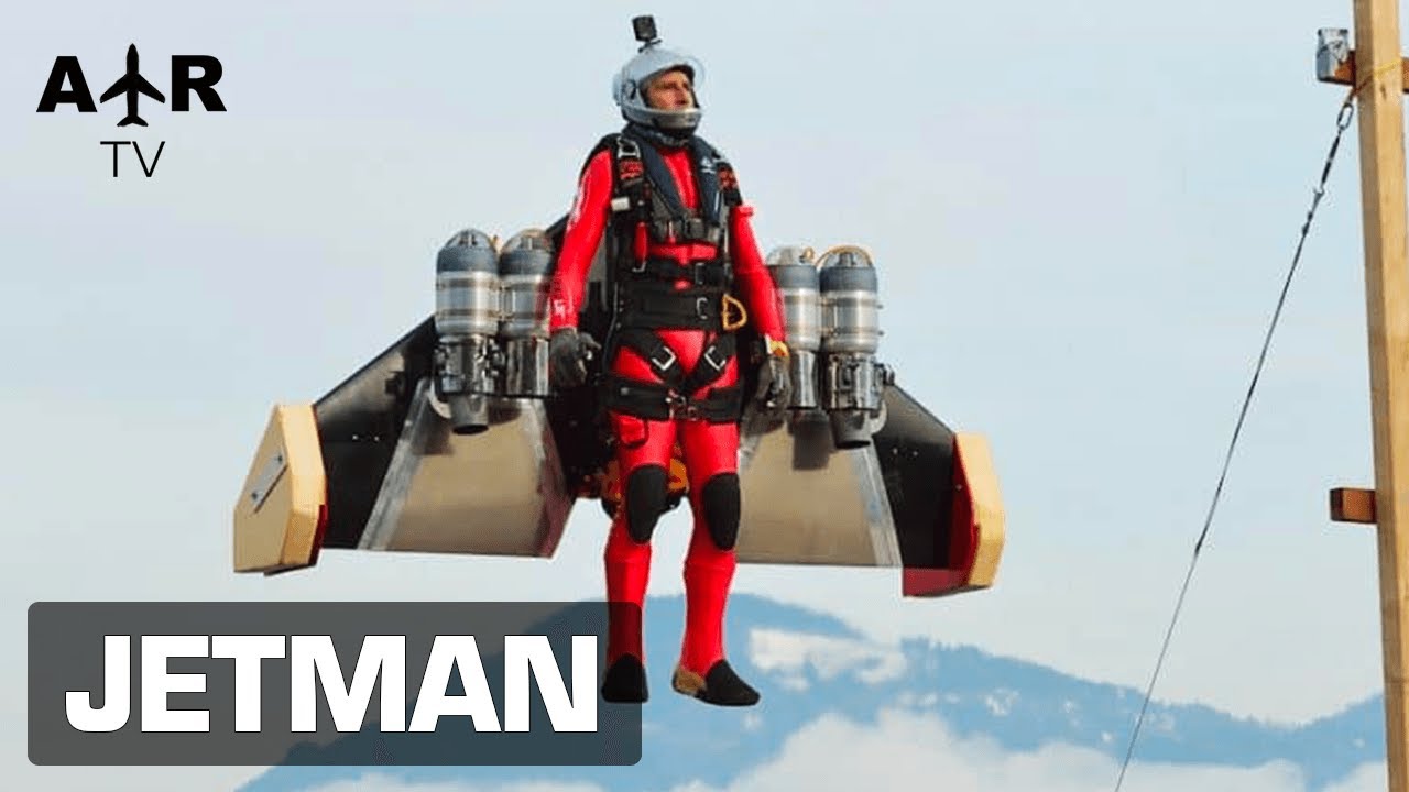 Jetman, l'homme oiseau - Yves Rossy Maxresdefault