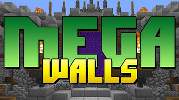 Minecraft: Mega Walls - Hypixel Server - Feat. Niea, Kohd, Steve, Jake, Phedran, Megneous