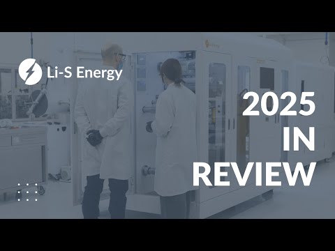 Li S Energy 2025 in Review