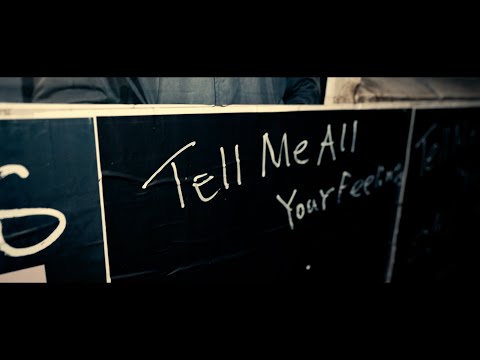 SAHAJi - Tell Me All Your Feelings (Official Video)