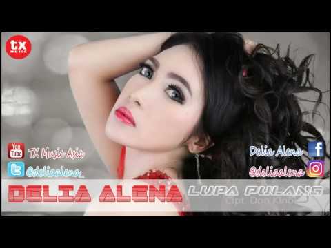 Delia Alena - Lupa Pulang ( Official Foto Slide )