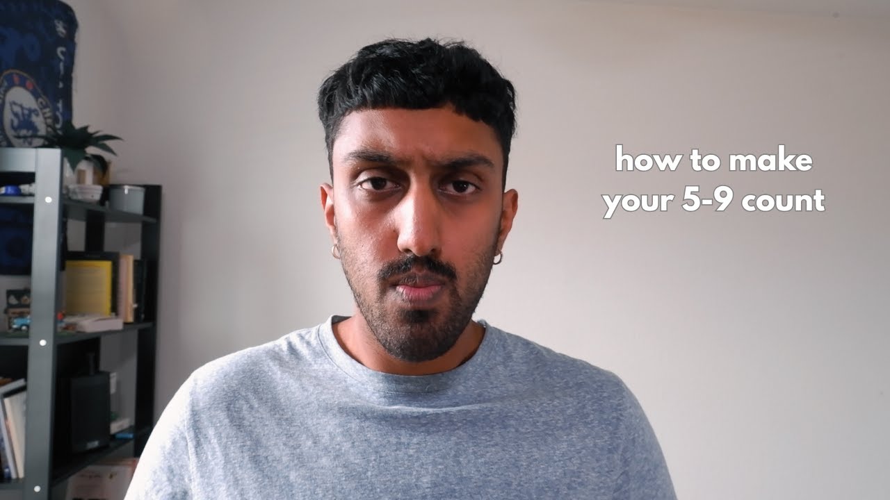 Here's 4 Ways to Stop Wasting your Evenings After Work