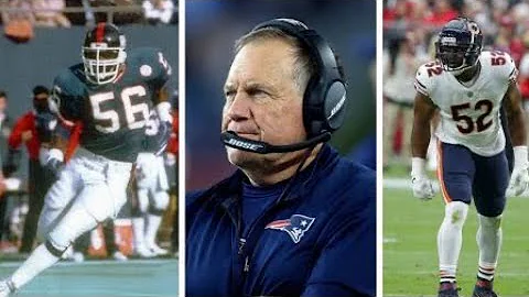 Bill Belichick LAWRENCE TAYLOR  IS THE BEST PERIOD