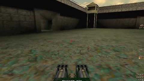 Quake Team Fortress (TF) - MA vs. Angels of Death Ia, pt. 3