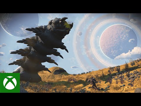 No Man's Sky Emergence Expedition Trailer