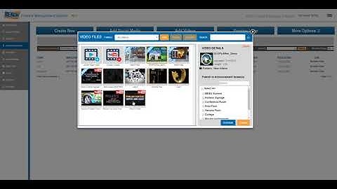 REACH Media Network | Adding Videos (Tutorial)