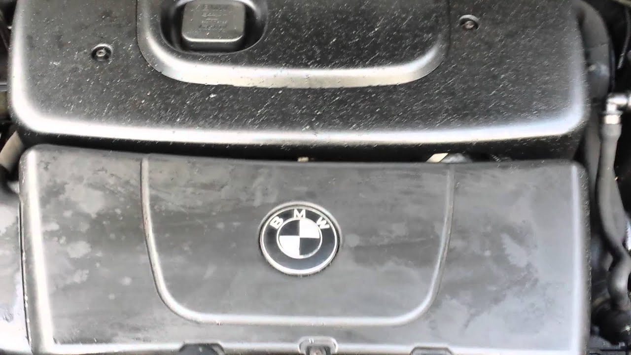 bmw-320d-engine-code-e47n20-2-0-diesel-engine-87k-youtube