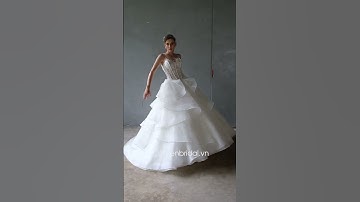 Cô dâu quá lộng lẫy | Asoen Bridal Chuyên váy cưới thiết kế, Thuê váy cưới đẹp, đầm dạ hội