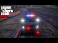 GTA SAPDFR - DOJ 91 - Armed Robbery in Progress (Law Enforcement)