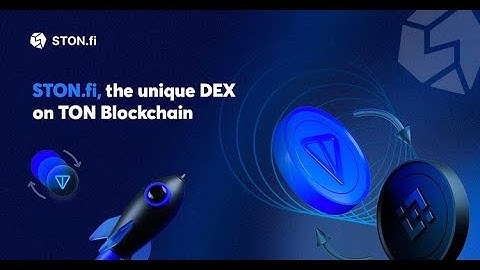 How to Trade on STON.fi | Step-by-Step Tutorial