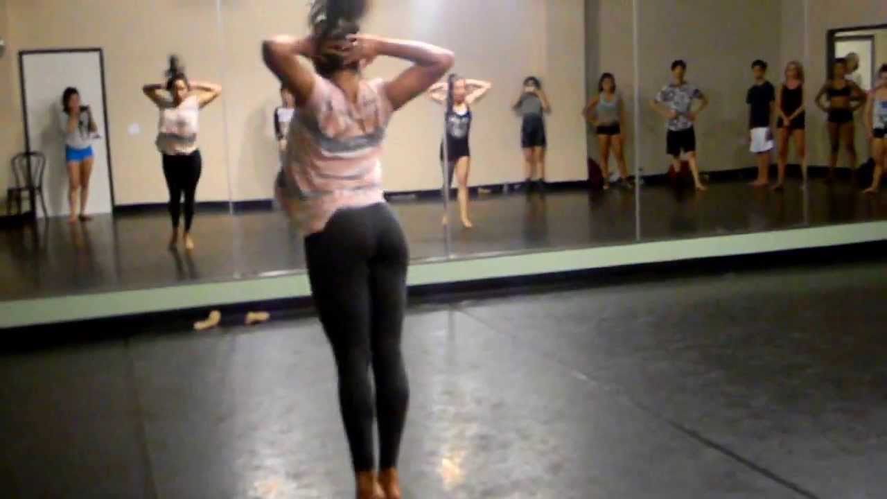 Grown Woman- Beyonce Clarice Ordaz Jazz Funk Combo