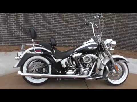 harley davidson softail deluxe for sale