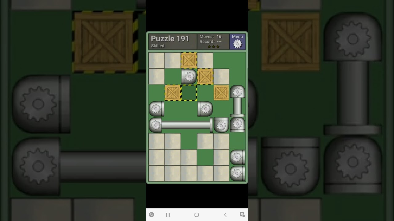 Pushing Machine Solution Skilled 191