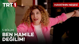 Bunalttınız Kızımı Hayatımın Neşesi 5. Bölüm