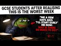 GCSE SLANDER 2026 - The Worst Week!