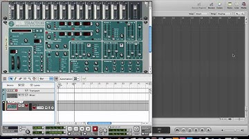ReWire with Logic and Reason.mov