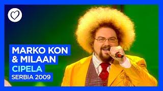 Download Lagu Marko Kon \u0026 Milaan - Cipela (LIVE) | Serbia 🇷🇸 | Second Semi-Final | Eurovision 2009 MP3 Download Lagu Marko Kon \u0026 Milaan - Cipela (LIVE) | Serbia 🇷🇸 | Second Semi-Final | Eurovision 2009 MP3