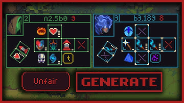 Can I Beat Unfair Generate on My First Try? Slice & Dice