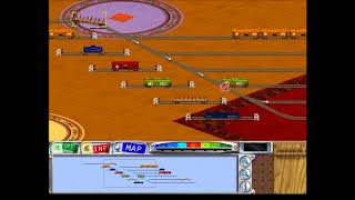 I Play Lionel Traintown While I Play Fitting Music Sequel