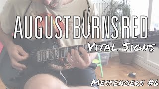 August Burns Red - Vital Signs [Messengers #6] (Guitar cover)