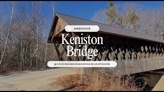Keniston Bridge, Andover, New Hampshire