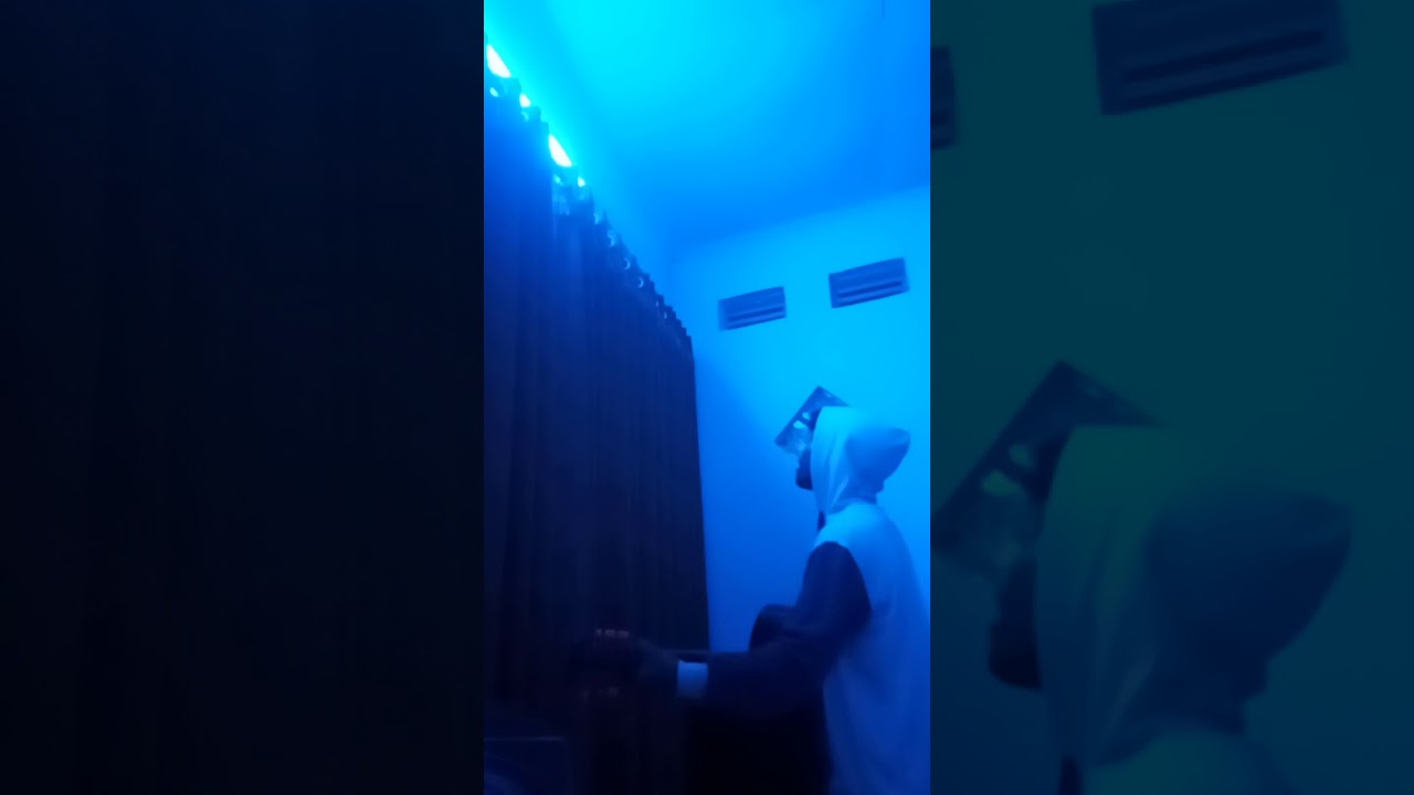 D'Masiv (apa salahku )cover by Muhammad Hasrul - YouTube