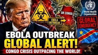 WHO Issues Warning: Ebola Outbreak Spiraling Out of Control