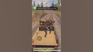 TEAM - CODM - ISOLATED #callofdutymobile #codm #battleroyale