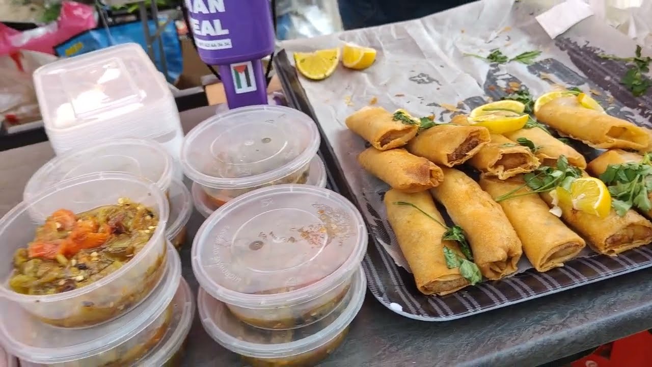 RAMDAN MARCHE PLACE DUPONT LYON-2025