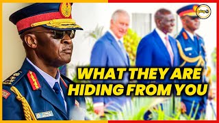 Shocking Revelations Surrounding CDF Francis Ogolla's Final Mission|Plug Tv Kenya