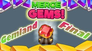 Merge Gems! 💎 Long Playthrough [GemLand Final] (no commentary/Phone Game) screenshot 3