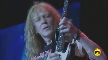 Thumbnail of Iron Maiden Fear Of The Dark - with lyrics