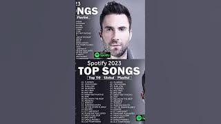 Top 40 Songs of 2022 2023 🎶 Best English Songs (Best Pop Music Playlist) on Spotify 🎼 New Songs 2023