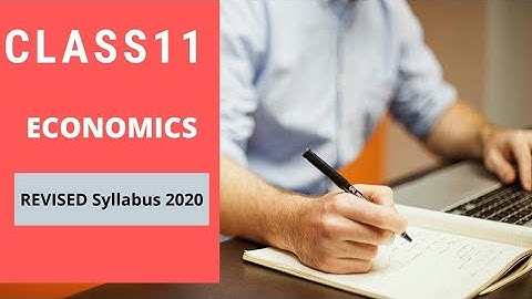 change in syllabus class 11 Economics -AHSEC