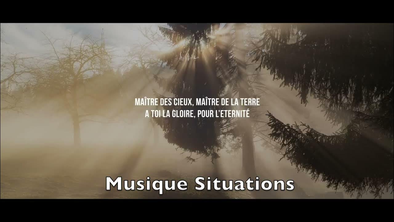 Je veux me réjouir dans le dieu de mon salut (Louanges chrétiennes avec