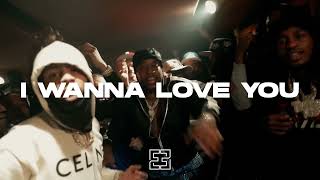 Video thumbnail of "Kay Flock X B Lovee X NY Drill Sample Type Beat - "I WANNA LOVE YOU" | SAMPLE DRILL TYPE BEAT"