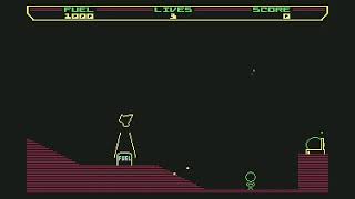 Celebrity Thrust Title Music for the Commodore 64 Net Worth