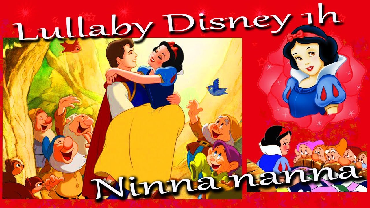 La Ninna Nanna Disney Piu Dolce 61 Ninna Nanna Biancaneve Lullaby Biancaneve Youtube