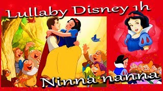 La Ninna Nanna Disney Piu Dolce 61 Ninna Nanna Biancaneve Lullaby Biancaneve Youtube