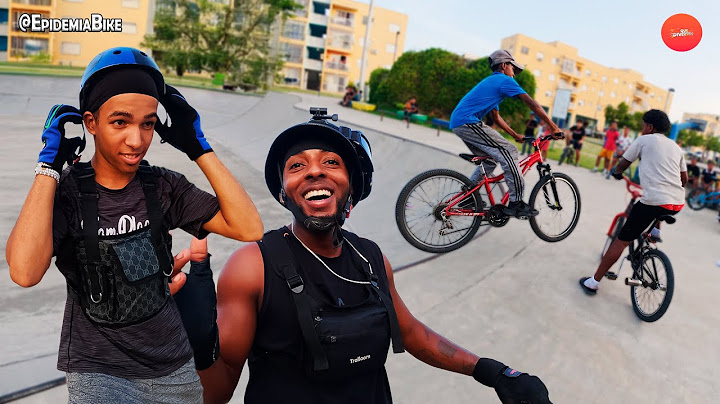 LA BARQUITA NUEVA / Así se vive una tarde épica en el barrio con bicicletas