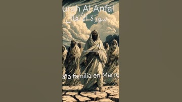 Surah Al-Anfal  سورة الأنفال