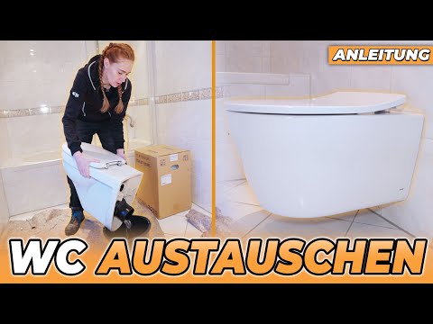 Die ultimative Anleitung zur WC-Installation: Einfach und Effizient () Die ultimative Anleitung zur WC-Installation: Einfach und Effizient