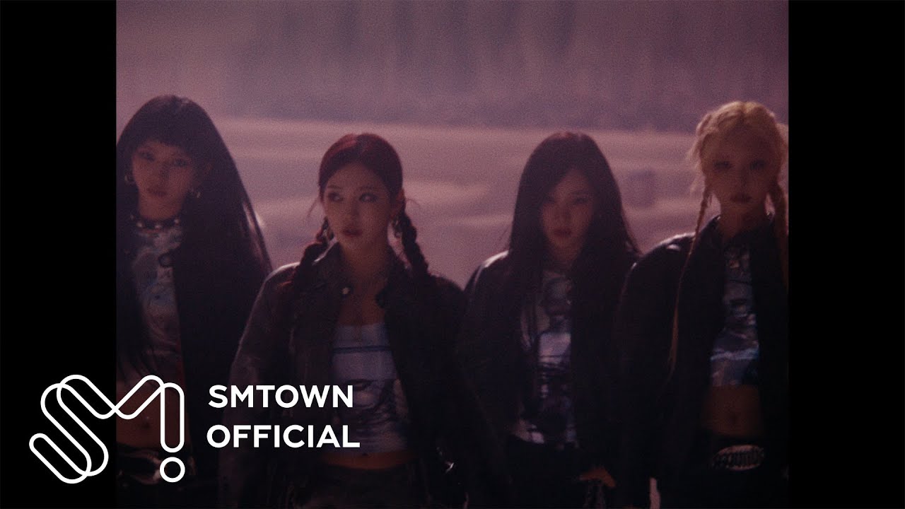 aespa 에스파 'Armageddon' MV Teaser - YouTube