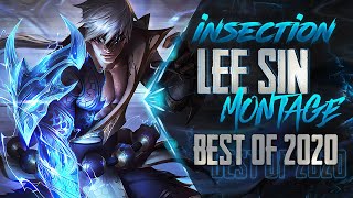 Lee Sin Plays - Best Of InSection 2020