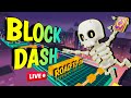 STUMBLE GUYS LIVE !! INW SERVER UNLIMITED BLOCK DASH | SKULLBOY IS LIVE ! #stumbleguys #live