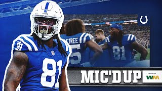 Mic'd Up | Colts vs. Rams