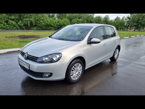 Отзыв  три года владения Volkswagen Golf 6 2011 г.в.