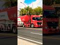 BALAPAN TRUK TANGKI PERTAMINA VS TRUK BOX TRONTON NGEBUT CEPAT #shorts #trending #viral