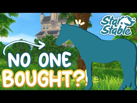 BUYING *LEAST FAVORITE* Dartmoor Pony | Star Stable