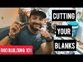 Rod Building 101: How to Cut Your Rod Blanks